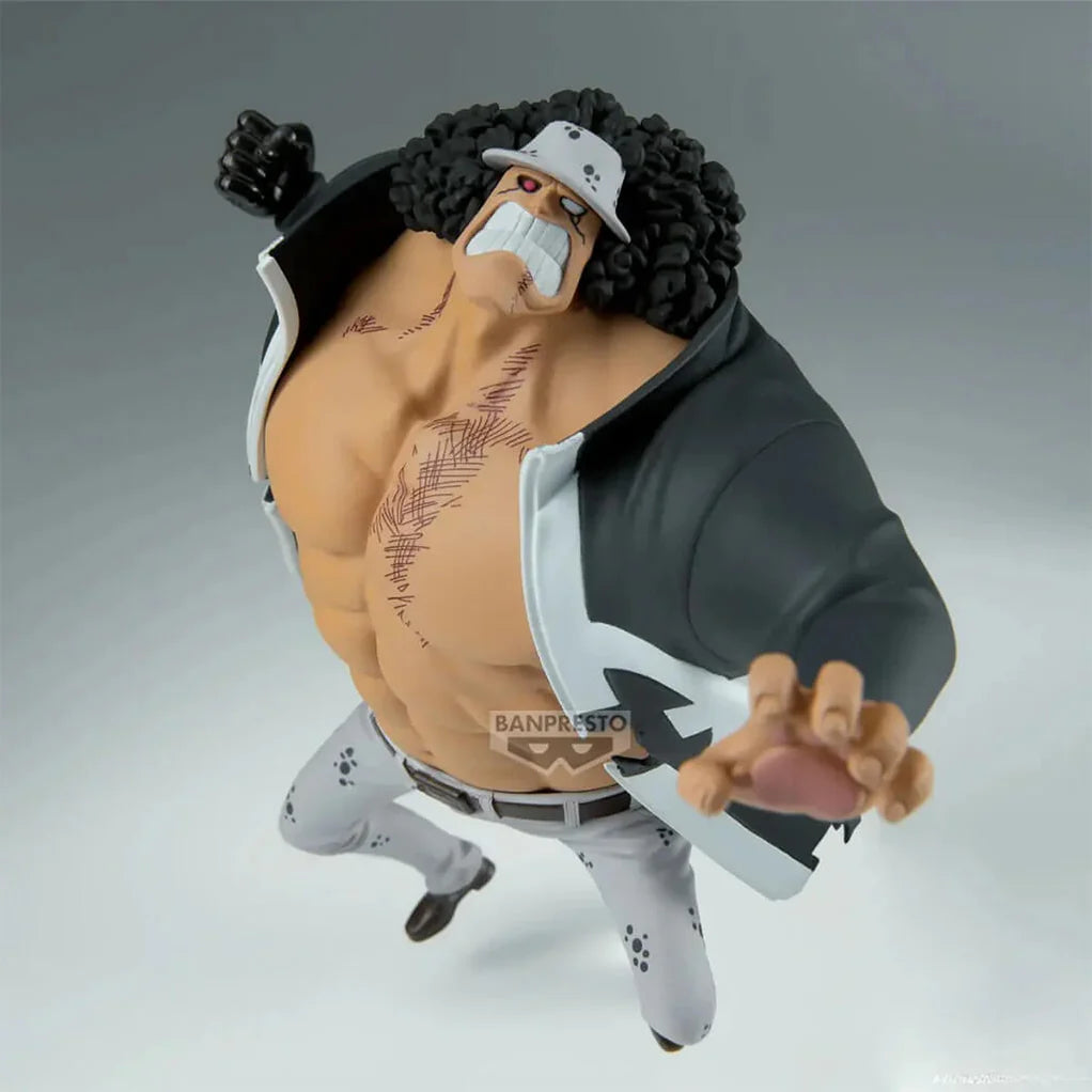 ONE PIECE FIGURA BARTHOLOMEW KUMA BATTLE RECORD COLLECTION