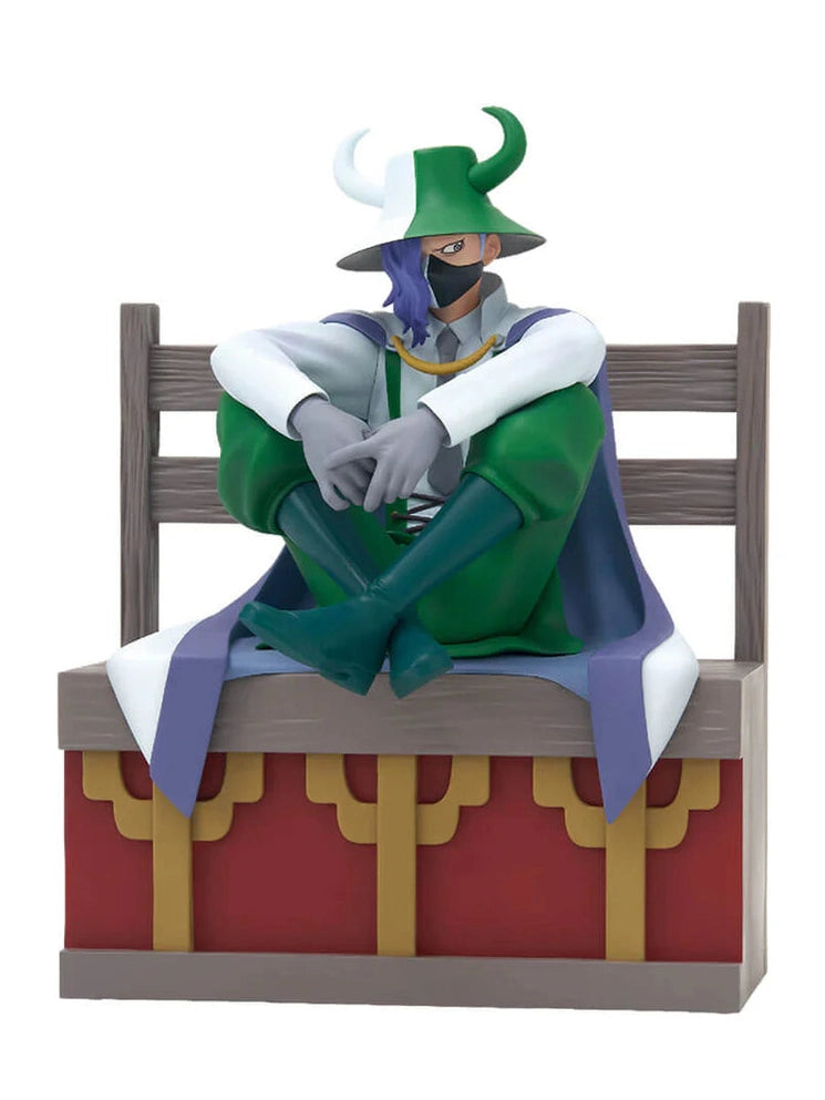 ONE PIECE FIGURA BEAST PIRATES TOBI ROPPO ONE PAGE PREMIO B ICHIBAN KUJI PRECINTADA STOCK JAPÓN 5-6 sem.