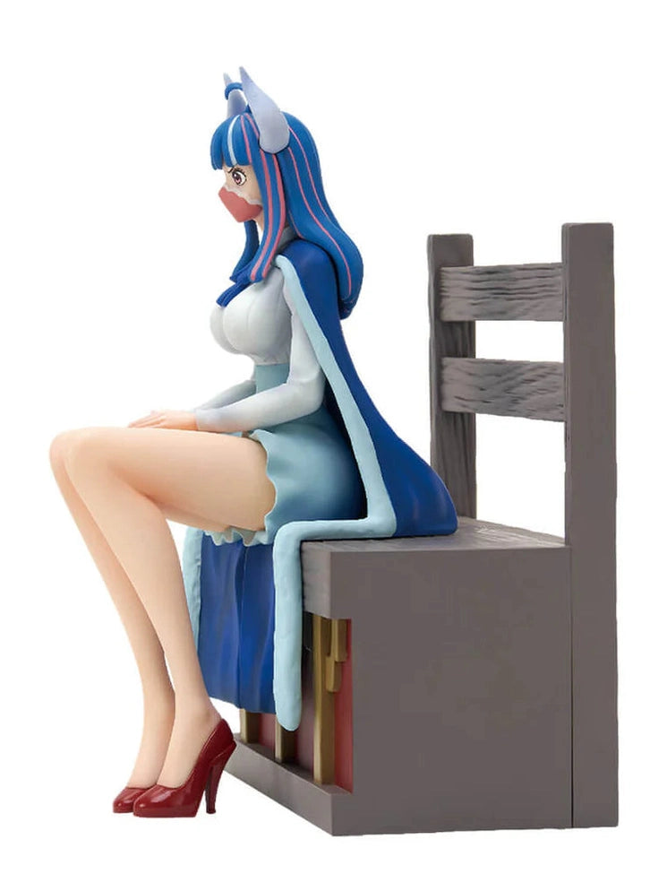 ONE PIECE FIGURA BEAST PIRATES TOBI ROPPO ULTI PREMIO A ICHIBAN KUJI PRECINTADA STOCK JAPÓN 5-6 sem.