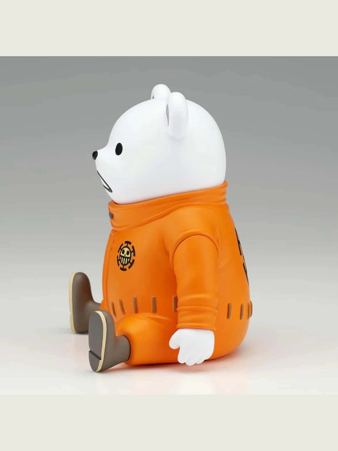 ONE PIECE FIGURA BEPO SOFVIMATES BANPRESTO COMO NUEVA