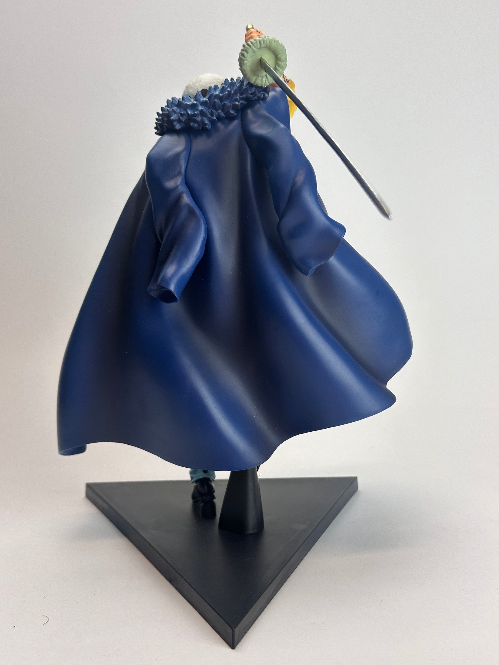 ONE PIECE FIGURA BEST OF OMNIBUS PREMIO D TRAFALGAR LAW THE WORST GENERATION ICHIBAN KUJI MUY BUEN ESTADO