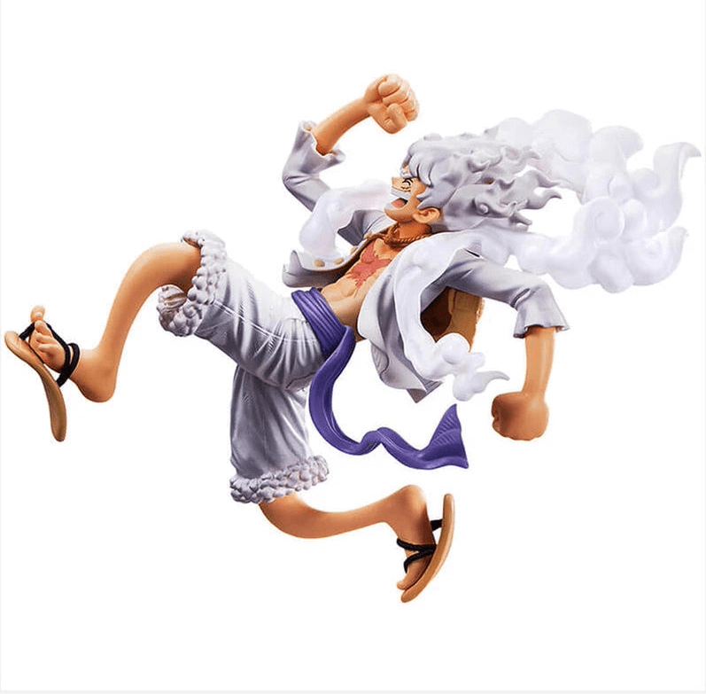 ONE PIECE FIGURA BEYOND THE LEVEL PREMIO A MONKEY D. LUFFY GEAR 5 ICHIBAN KUJI PRECINTADA STOCK JAPÓN 5-6 sem.