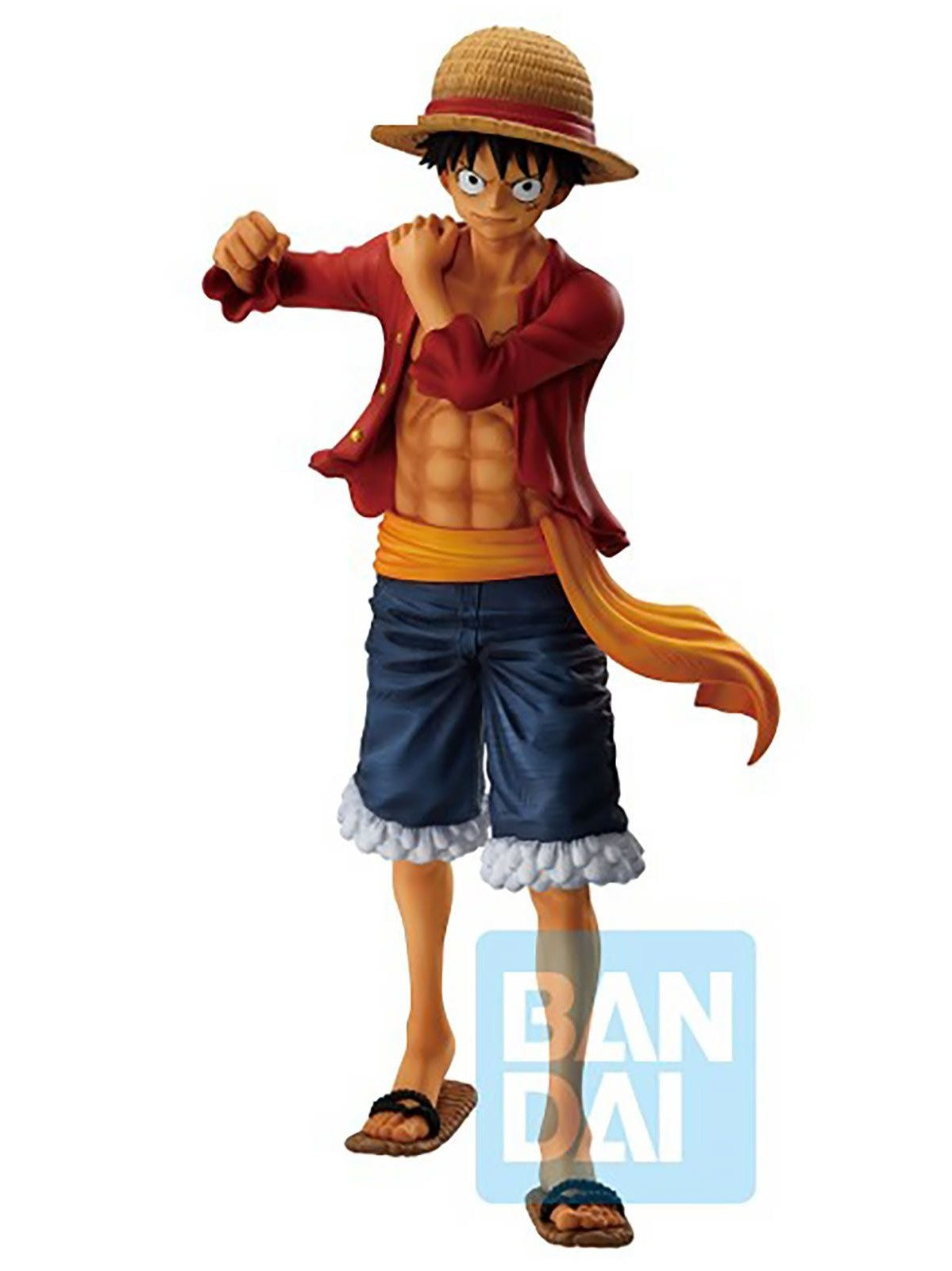 ONE PIECE FIGURA BEYOND THE TRIAL PREMIO A MONKEY D. LUFFY ICHIBAN KUJI PRECINTADA STOCK JAPÓN 5-6 sem.
