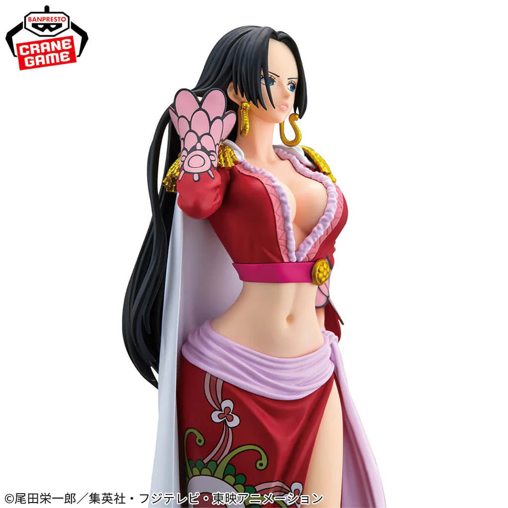 ONE PIECE FIGURA BOA HANCOCK II GLITTER&GLAMOURS