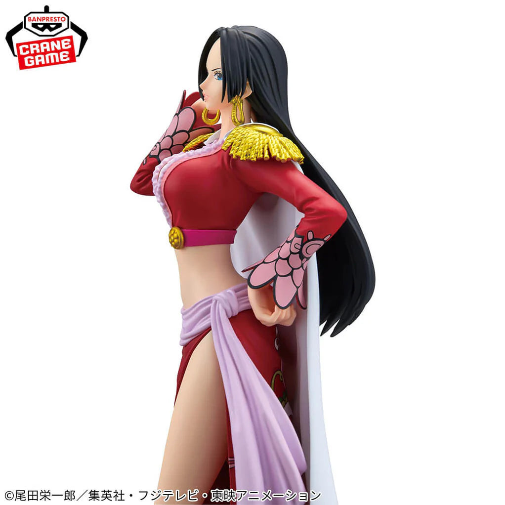 ONE PIECE FIGURA BOA HANCOCK II GLITTER&GLAMOURS