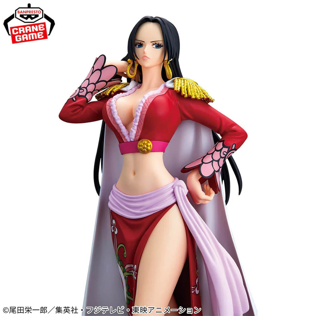 ONE PIECE FIGURA BOA HANCOCK II GLITTER&GLAMOURS