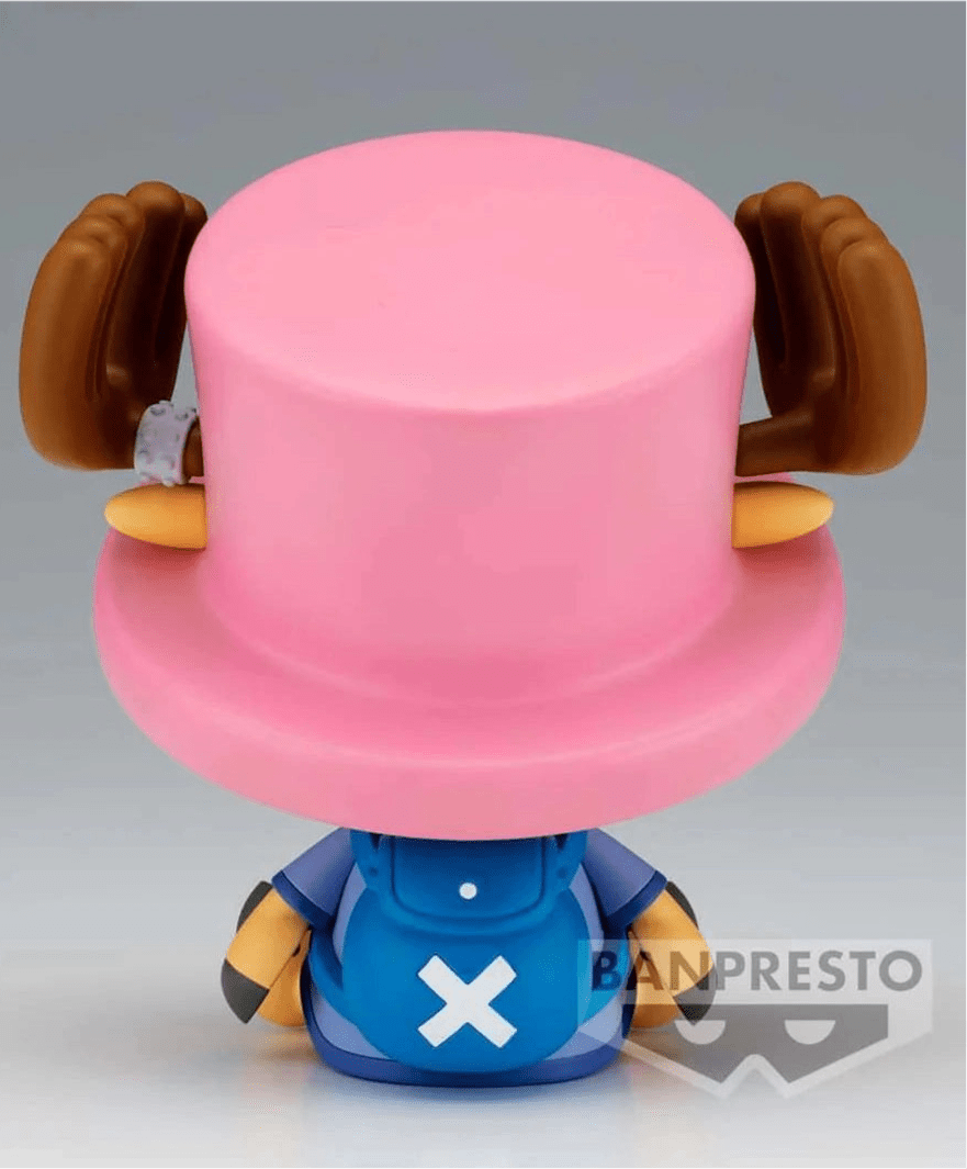ONE PIECE FIGURA CHOPPER ONE PIECE SOFVIMATES ARABASTA VER. COMO NUEVA PREVENTA 3-4 sem.