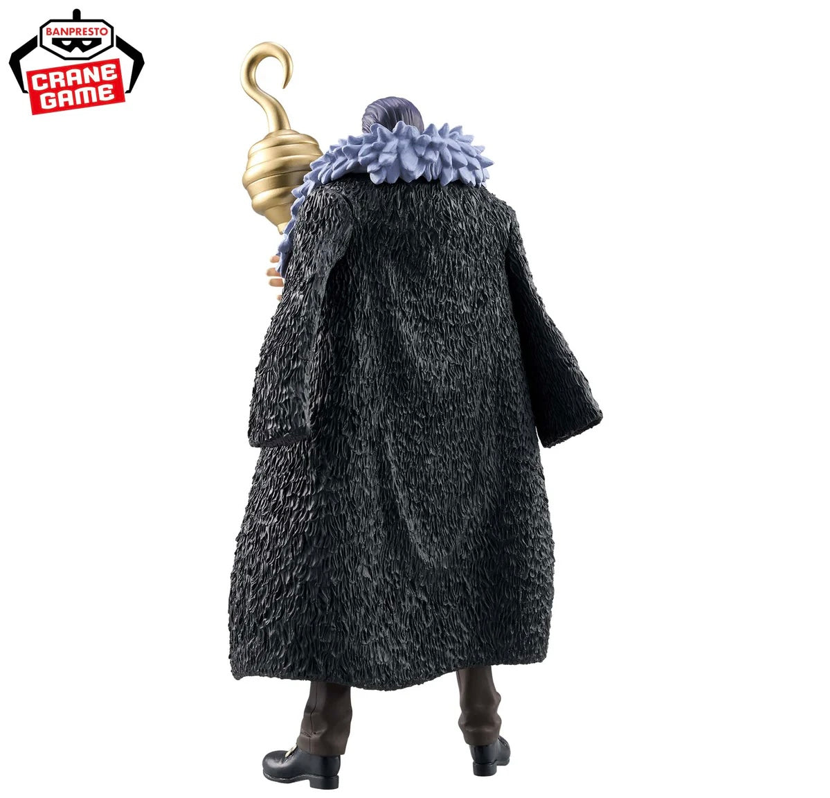 ONE PIECE FIGURA CROCODRILE DXF THE GRANDLINE SERIES EXTRA DXF COMO NUEVA PREVENTA 3-4 sem.