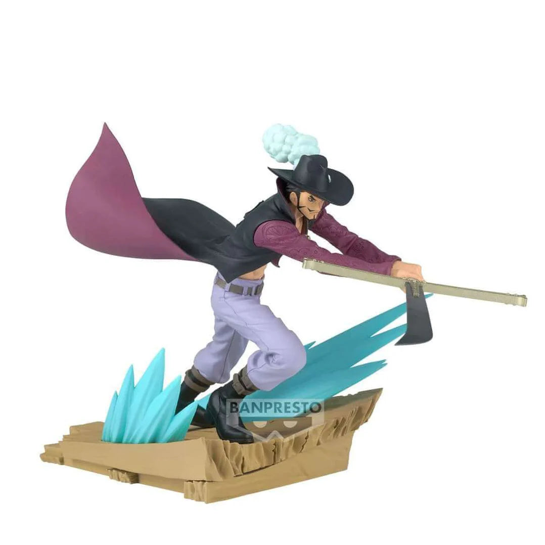 ONE PIECE FIGURA DRACULE MIHAWK SENKOUZEKKEI