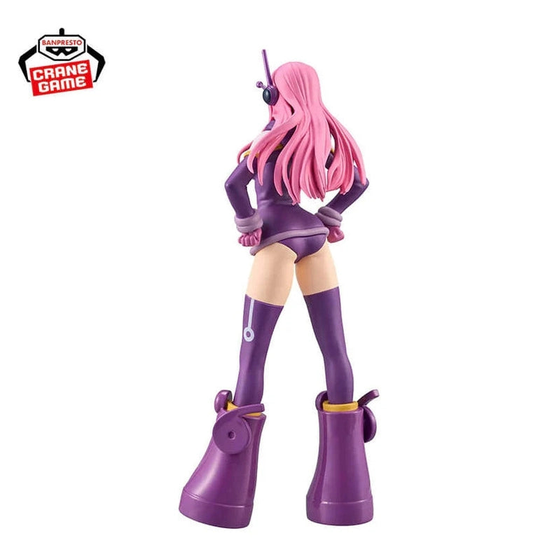 ONE PIECE FIGURA DXF GRAND LINE SERIES EGGHEAD JEWELRY BONNEY COMO NUEVA