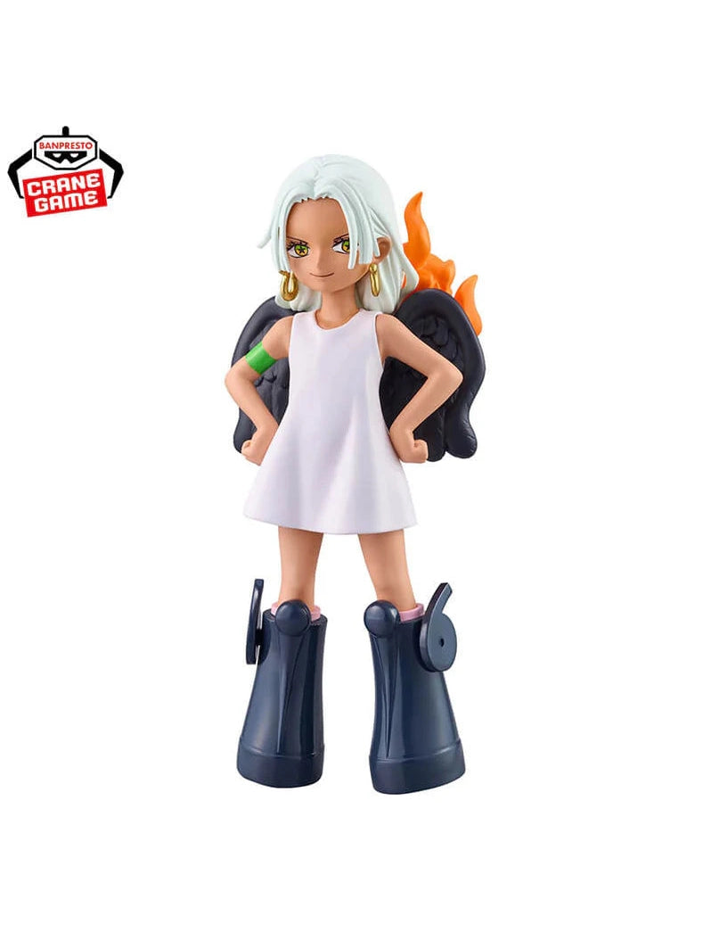 ONE PIECE FIGURA DXF THE GRANDLINE SERIES S-SNAKE PRECINTADA PREVENTA 3-4 sem.