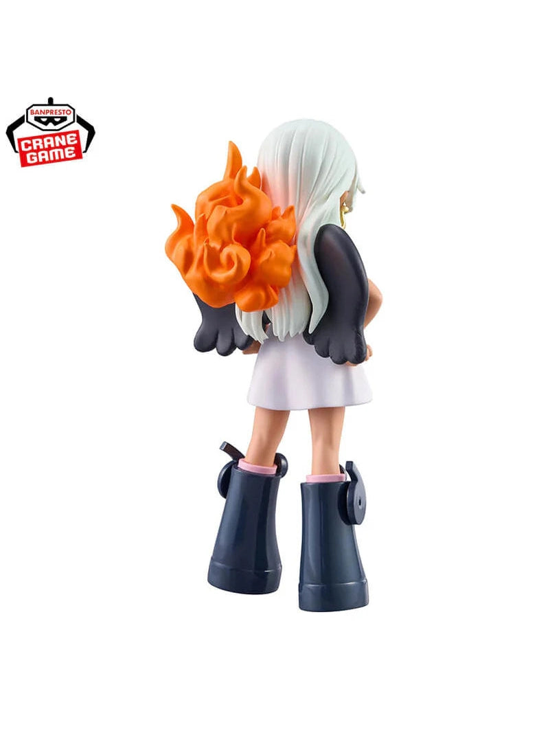 ONE PIECE FIGURA DXF THE GRANDLINE SERIES S-SNAKE PRECINTADA PREVENTA 3-4 sem.