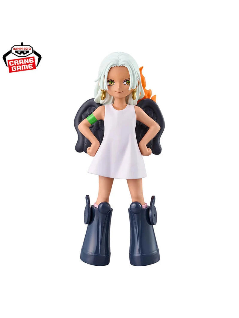 ONE PIECE FIGURA DXF THE GRANDLINE SERIES S-SNAKE PRECINTADA PREVENTA 3-4 sem.