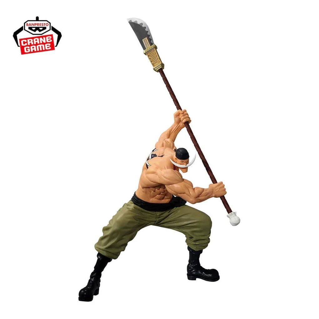 ONE PIECE FIGURA EDWARD NEWGATE ONE PIECE GRANDISTA COMO NUEVA PREVENTA 3-4 sem.
