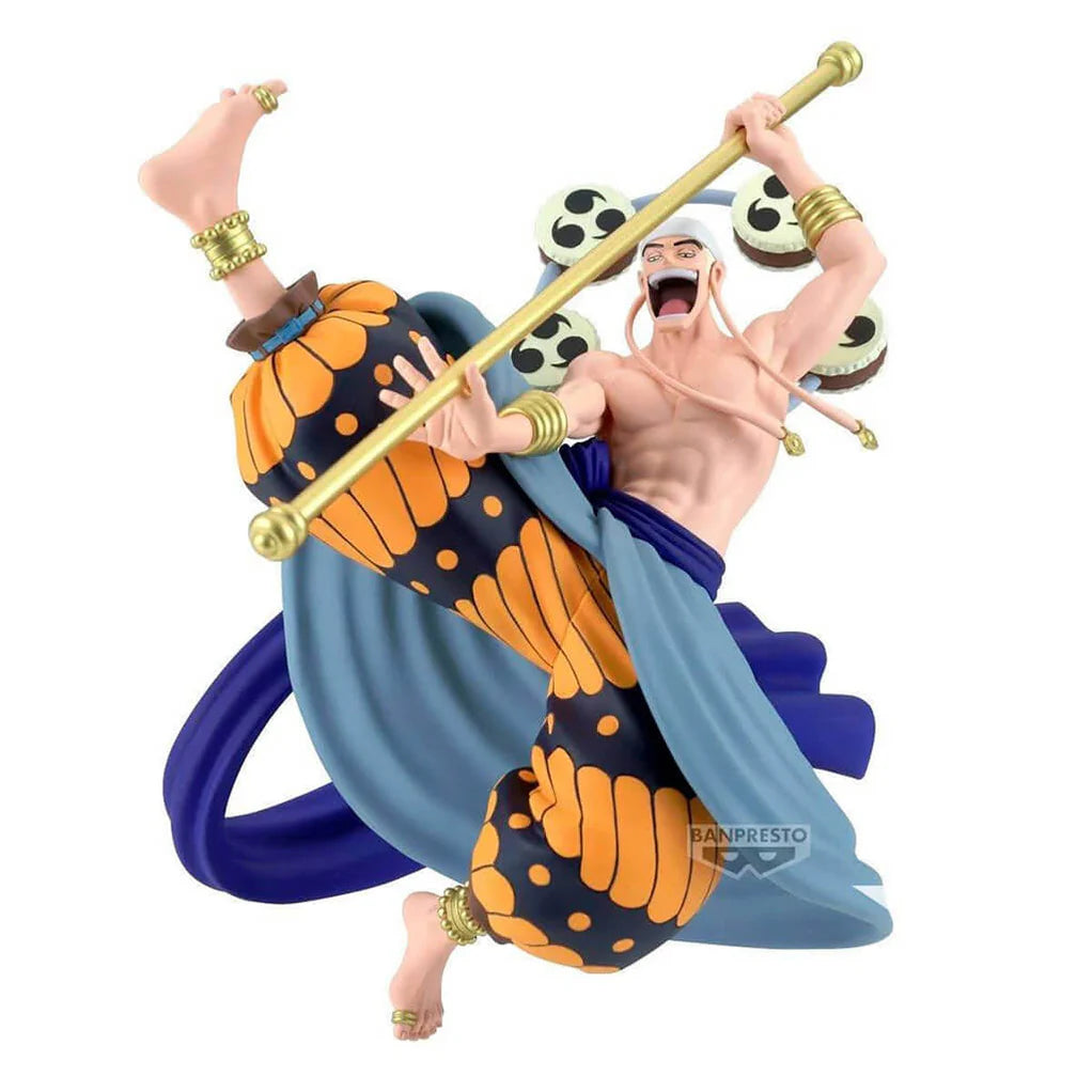 ONE PIECE FIGURA ENEL CROSS POSING