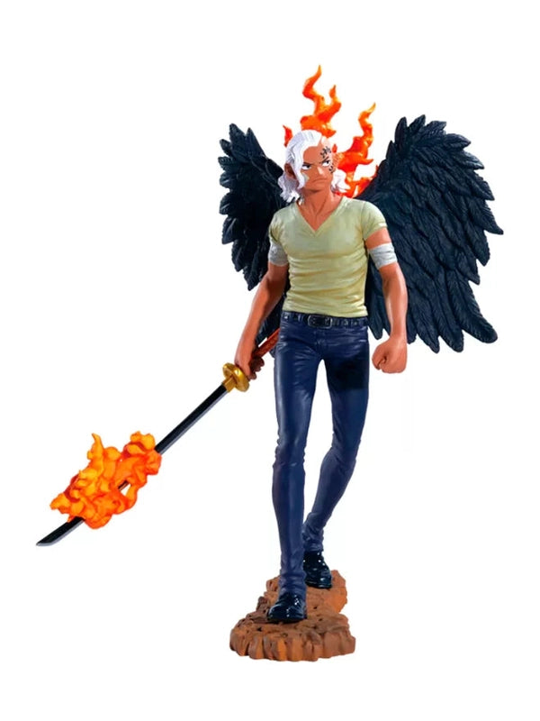 ONE PIECE FIGURA EX LOYALTY TO THUNDER PREMIO B KING OF THE BEAST ON HIS PRIME ICHIBAN KUJI PRECINTADA STOCK JAPÓN 5-6 sem.