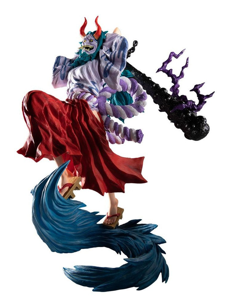ONE PIECE FIGURA EX ONE PIECE GIRL’S COLLECTION HANO KIRAMEKI PREMIO LAST ONE YAMATO SOUKOU GOSHIZOU ICHIBAN KUJI PRECINTADA STOCK JAPÓN 5-6 sem.