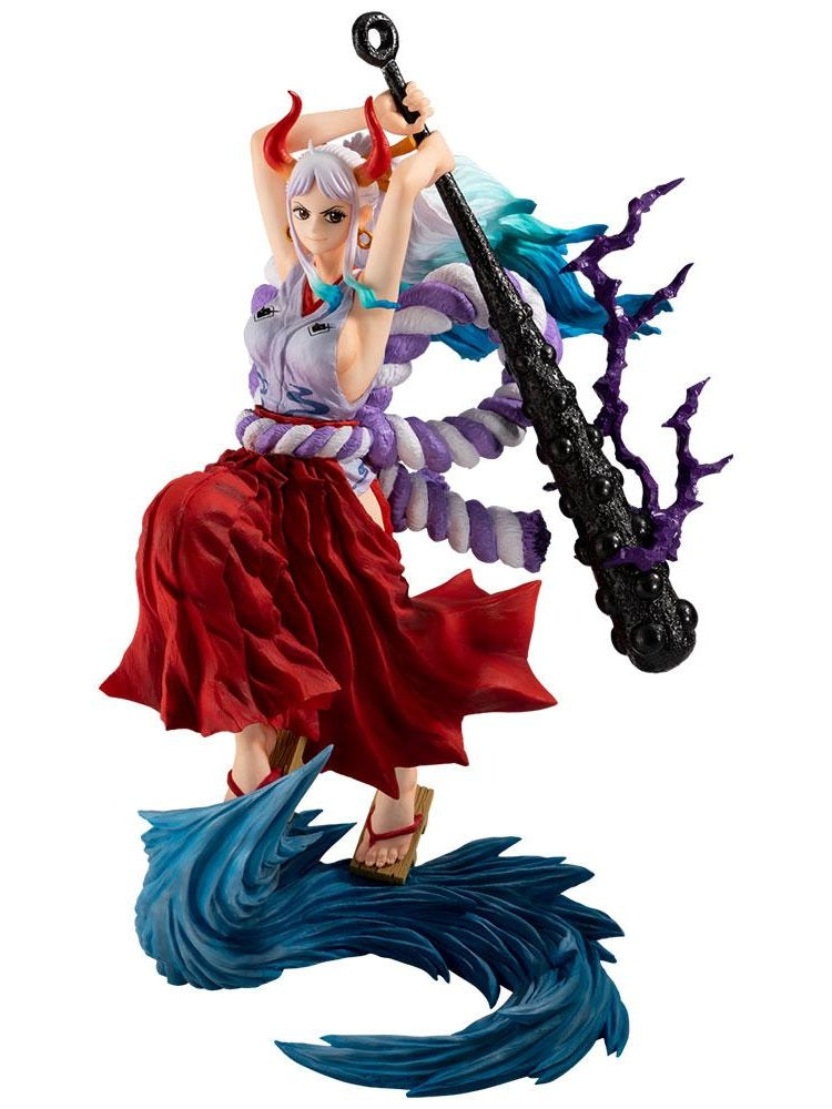 ONE PIECE FIGURA EX ONE PIECE GIRL’S COLLECTION HANO KIRAMEKI PREMIO A YAMATO SOUKOU GOSHIZOU ICHIBAN KUJI PRECINTADA STOCK JAPÓN 5-6 sem.