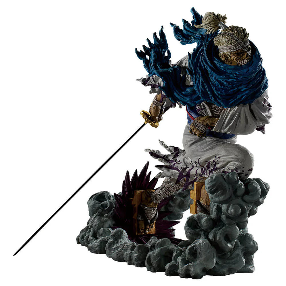 ONE PIECE FIGURA EX SHIKON NO KEIFU PREMIO B RYUMA ICHIBAN KUJI PRECINTADA PREVENTA 3-4 sem.