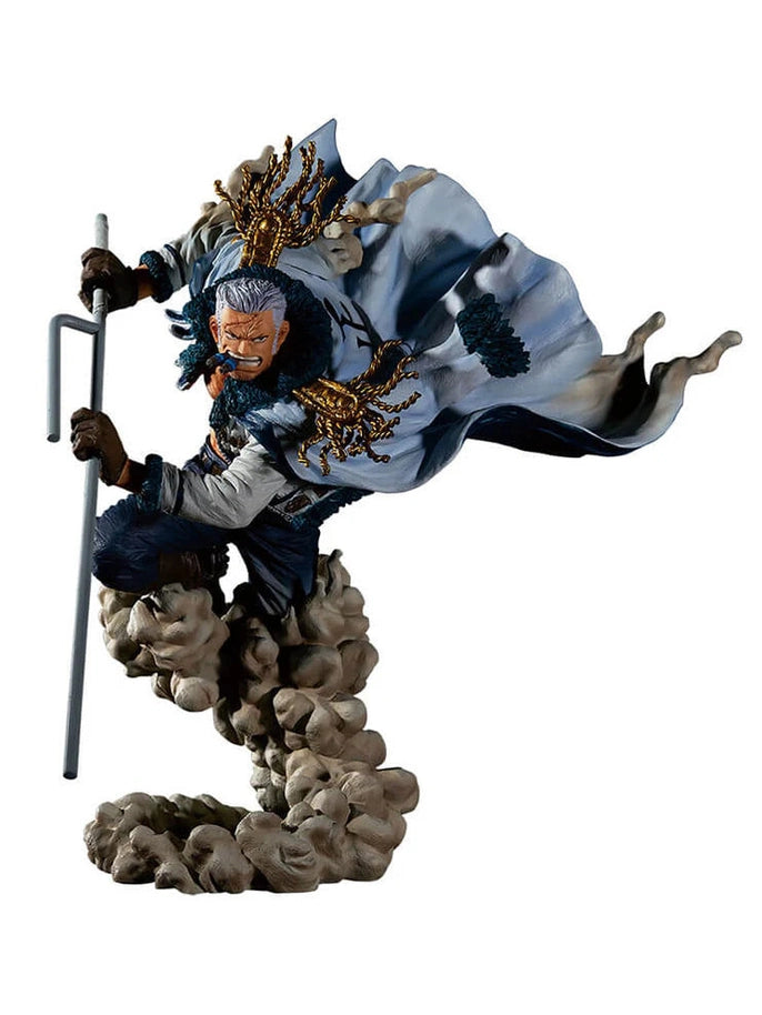 ONE PIECE FIGURA EX - THOSE WHO INHERIT THE DEVIL PREMIO C SMOKER ICHIBAN KUJI PRECINTADA STOCK JAPÓN 5-6 sem.