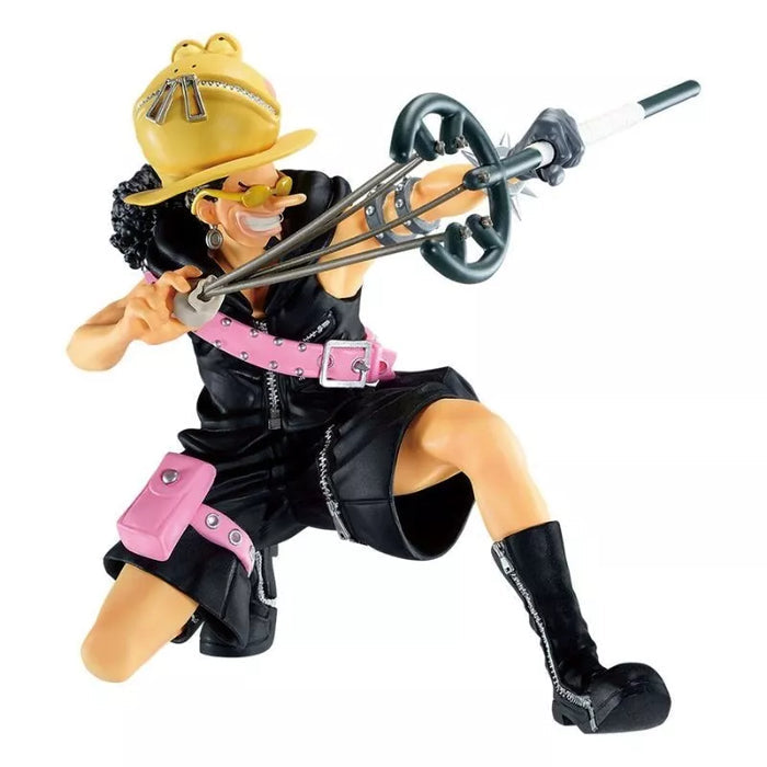 ONE PIECE FIGURA FILM RED PREMIO B USOPP ICHIBAN KUJI PRECINTADA PREVENTA 3-4 sem.