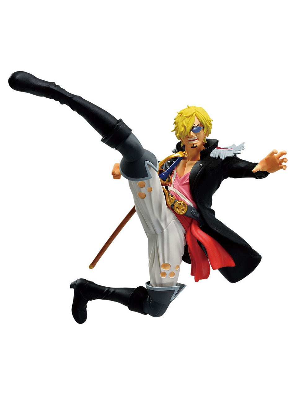 ONE PIECE FIGURA FILM RED PREMIO C SANJI ICHIBAN KUJI PRECINTADA STOCK JAPÓN 5-6 sem.