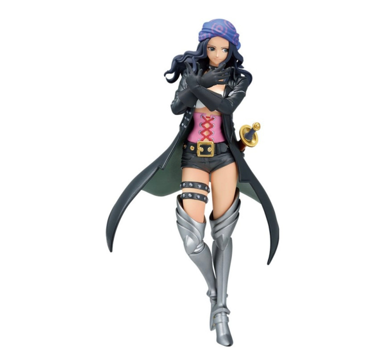 ONE PIECE FIGURA FILM RED PREMIO D ROBIN ICHIBAN KUJI PRECINTADA PREVENTA 3-4 sem.