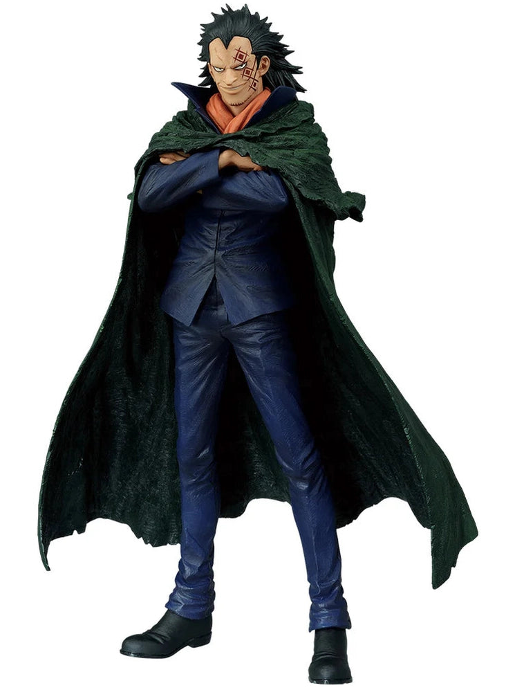 ONE PIECE FIGURA FLAME OF REVOLUTION PREMIO A MONKEY D. DRAGON ICHIBAN KUJI PRECINTADA STOCK JAPÓN 5-6 sem.