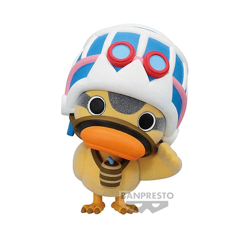 ONE PIECE FIGURA FLUFFY PUFFY KAROO VER. B COMO NUEVA PREVENTA 3-4 sem.