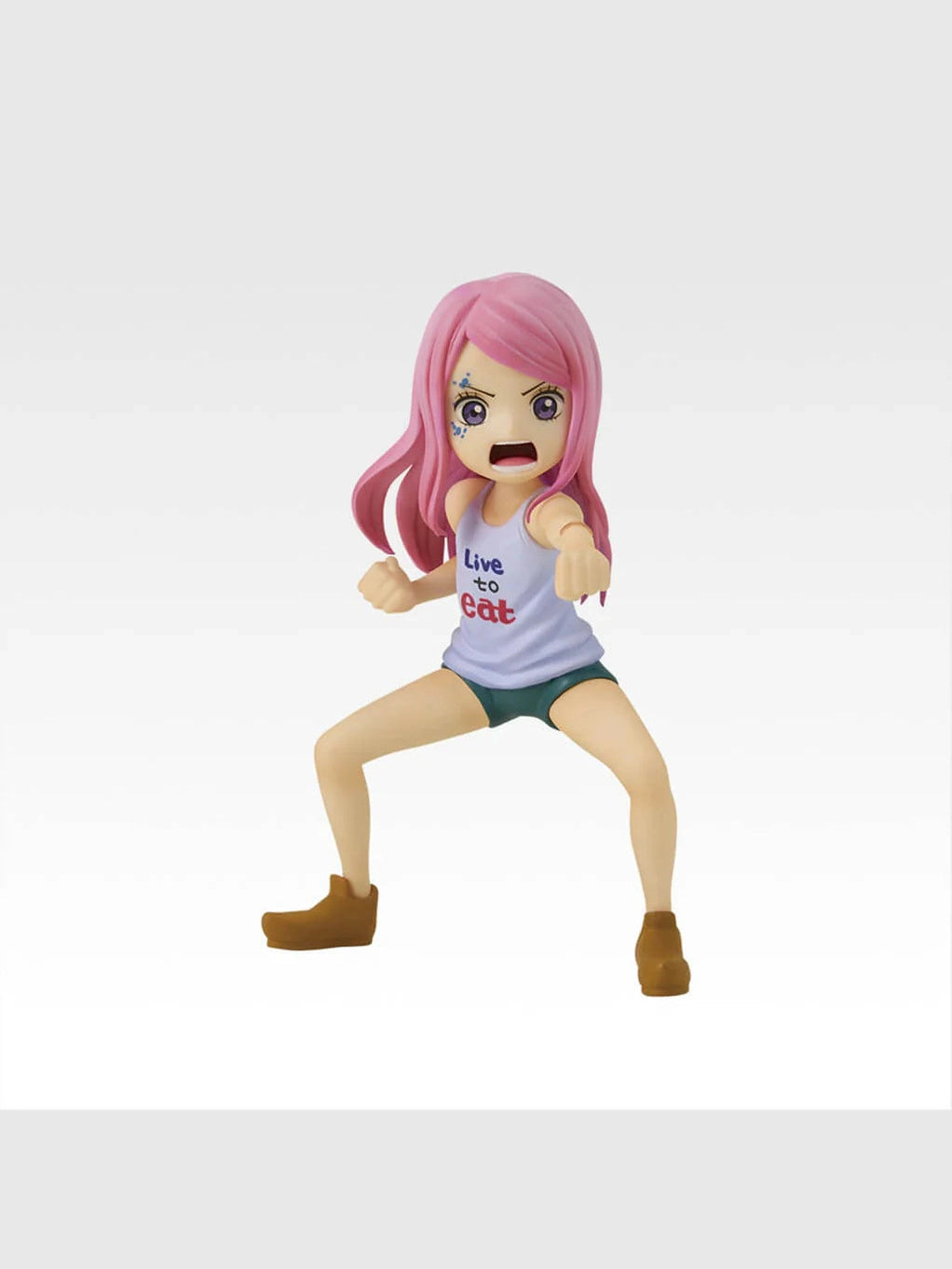ONE PIECE FIGURA FUTURE ISLAND EGGHEAD FEELINGS FOR YOU VEGAPUNK INSPIRATION ROOM LIGHT PREMIO E PRECINTADA PREVENTA 3-4 SEM.