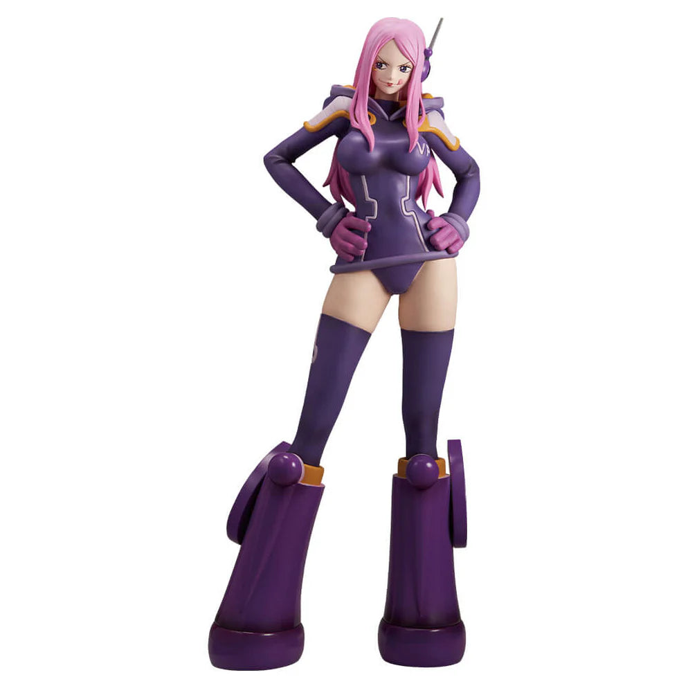 ONE PIECE FIGURA FUTURE ISLAND EGGHEAD PREMIO C JEWELRY BONNEY MASTERLISE EXPIECE ICHIBAN KUJI PRECINTADA PREVENTA 3-4 sem.