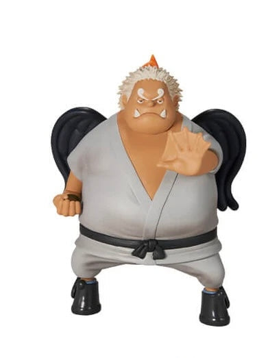 ONE PIECE FIGURA FUTURE ISLAND EGGHEAD PREMIO G SERAPHIN S-SHARK ICHIBAN KUJI PRECINTADA STOCK JAPÓN 5-6 sem.