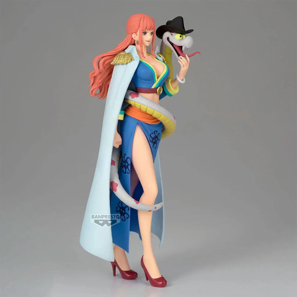 ONE PIECE FIGURA GLORIOSA BATTLE RECORD COLLECTION COMO NUEVA PREVENTA