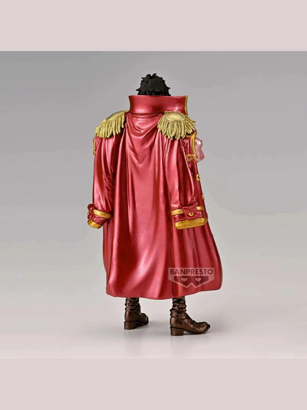 ONE PIECE FIGURA GOL D. ROGER ONE PIECE KING OF ARTIST COMO NUEVA