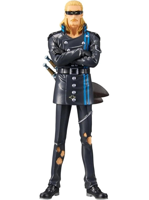 ONE PIECE FIGURA HELMEPPO FILM RED – DXF THE GRANDLINE SERIES BANPRESTO COMO NUEVA
