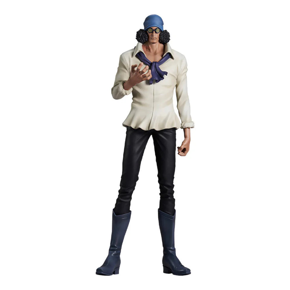 ONE PIECE FIGURA ICHIBAN KUJI LEGENDARY HEROES KUZAN MASTERLISE PREMIO C PRECINTADA PREVENTA 3-4 sem.