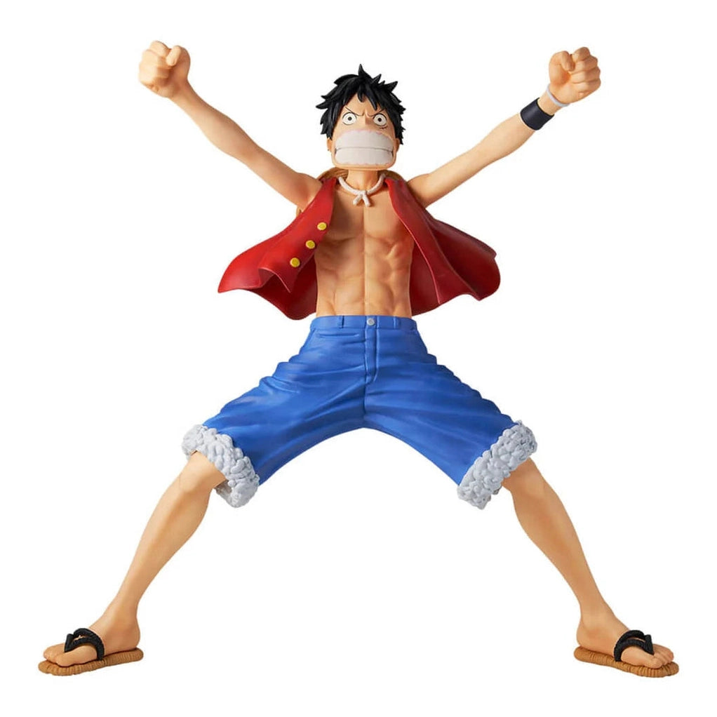 ONE PIECE FIGURA ICHIBAN KUJI THE GREATEST BATTLE MONKEY D. LUFFY MASTERLISE EXPIECE PREMIO A PRECINTADA PREVENTA 3-4 sem.