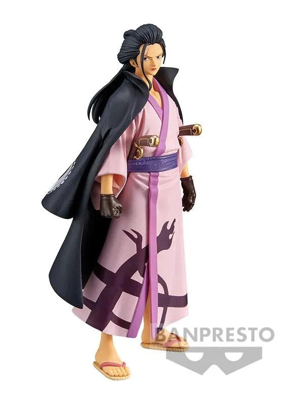 ONE PIECE FIGURA IZOU EXTRA SERIE THE GRANDLINE DXF VOL. 26 BANPRESTO COMO NUEVA