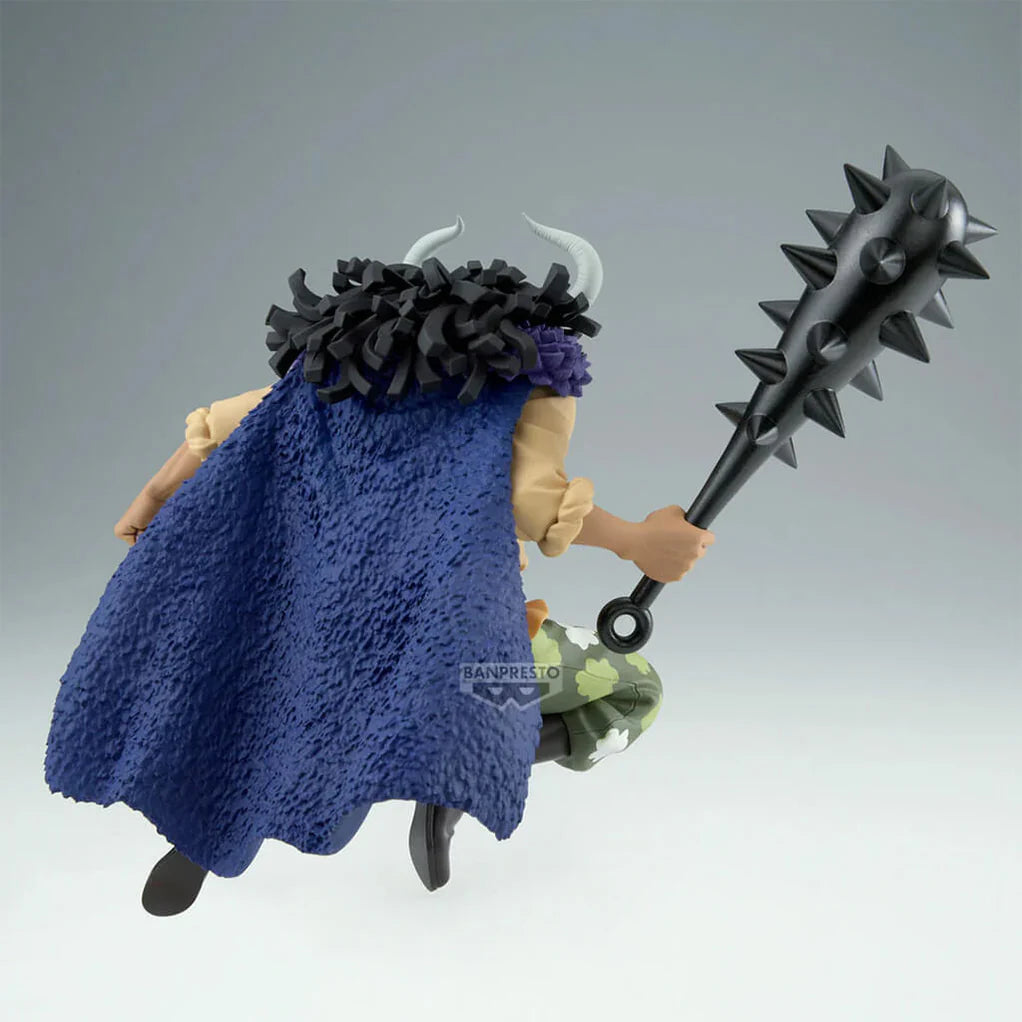 ONE PIECE FIGURA KAIDO BATTLE RECORD COLLECTION COMO NUEVA PREVENTA