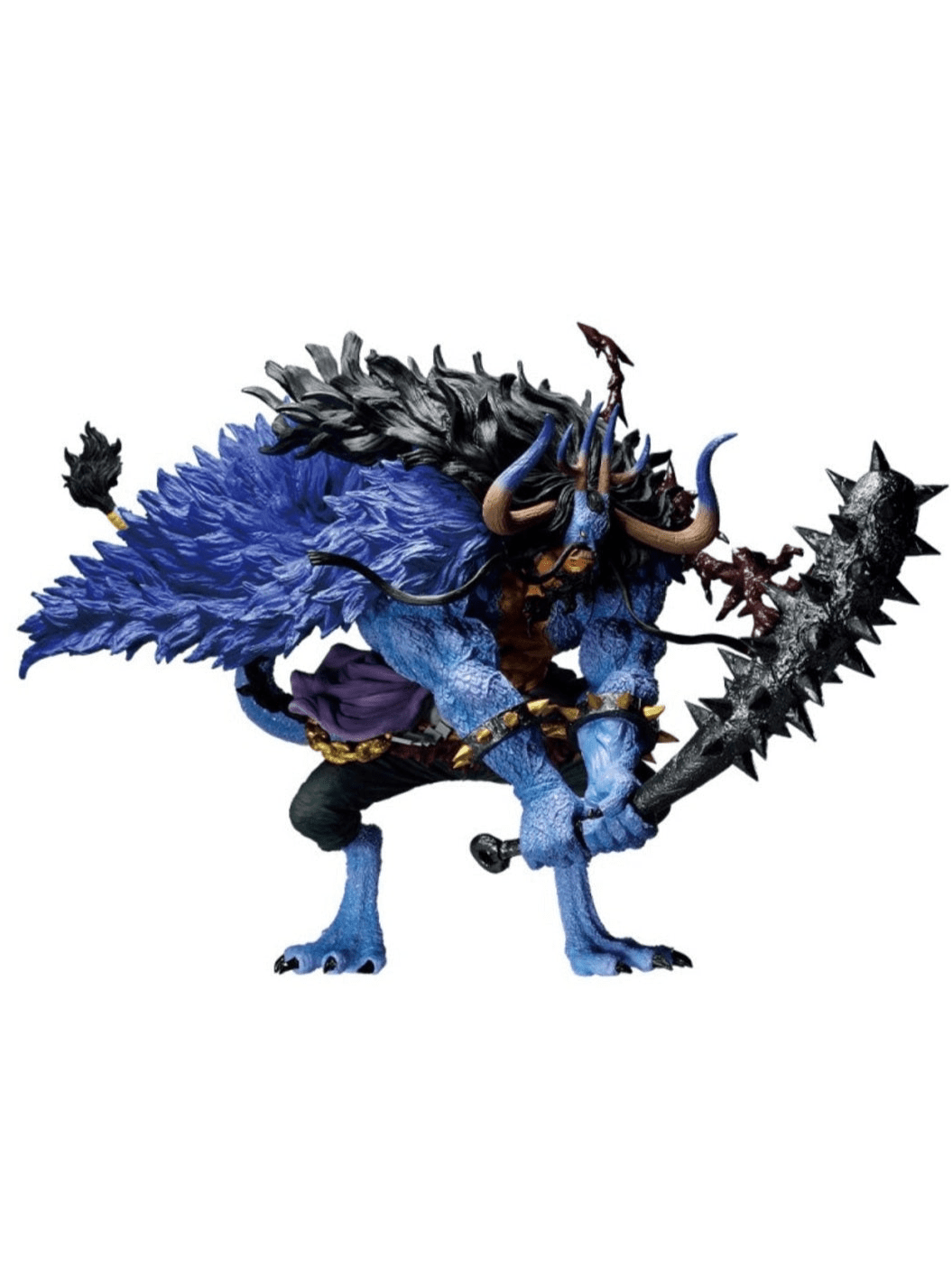 ONE PIECE FIGURA KAIDO TREASURE CRUISE - PRIZE A ICHIBAN KUJI PRECINTADA STOCK JAPÓN 5-6 sem.
