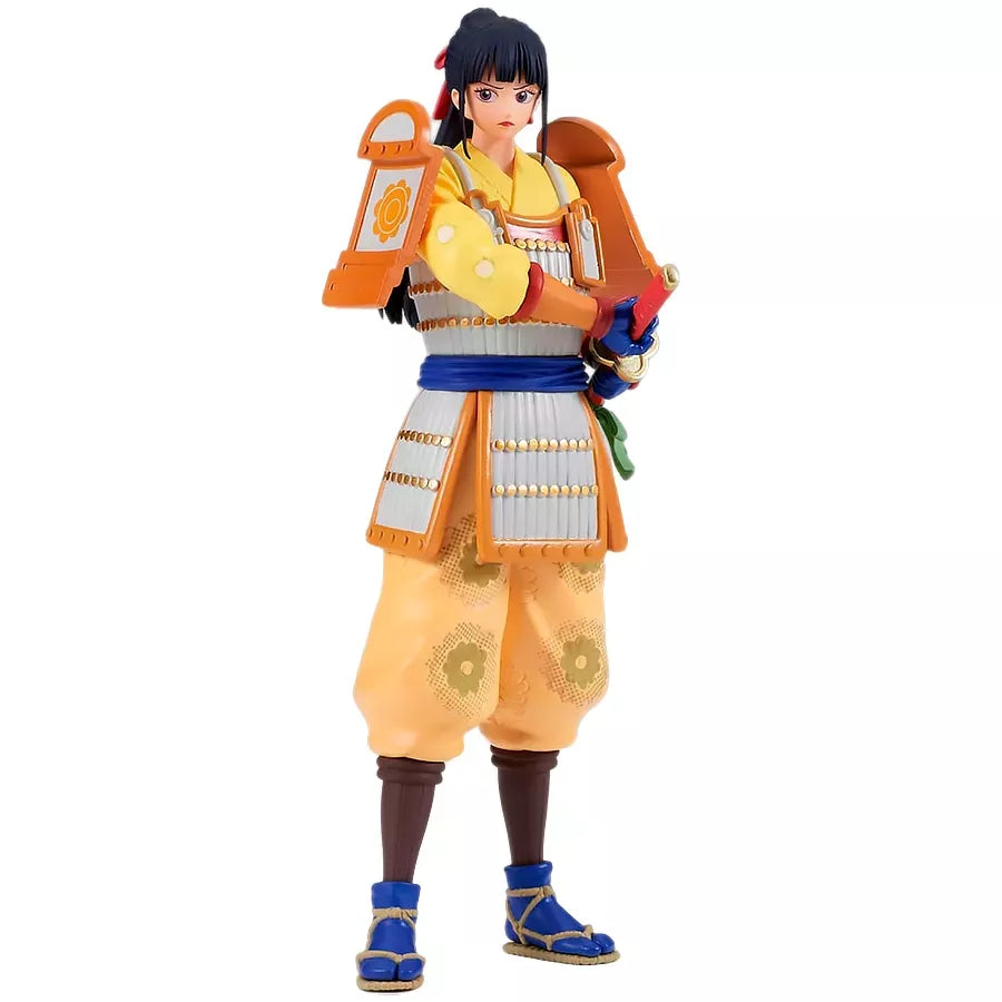ONE PIECE FIGURA KIKUNOJO EXTRA SERIE THE GRANDLINE BANPRESTO COMO NUEVA