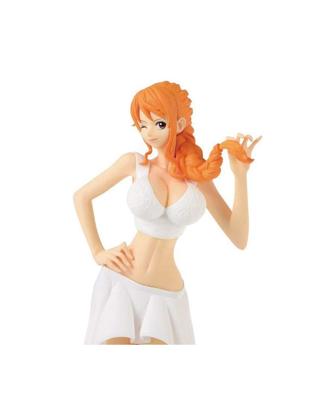 ONE PIECE FIGURA LADY EDGE WEDDING NAMI VER. A