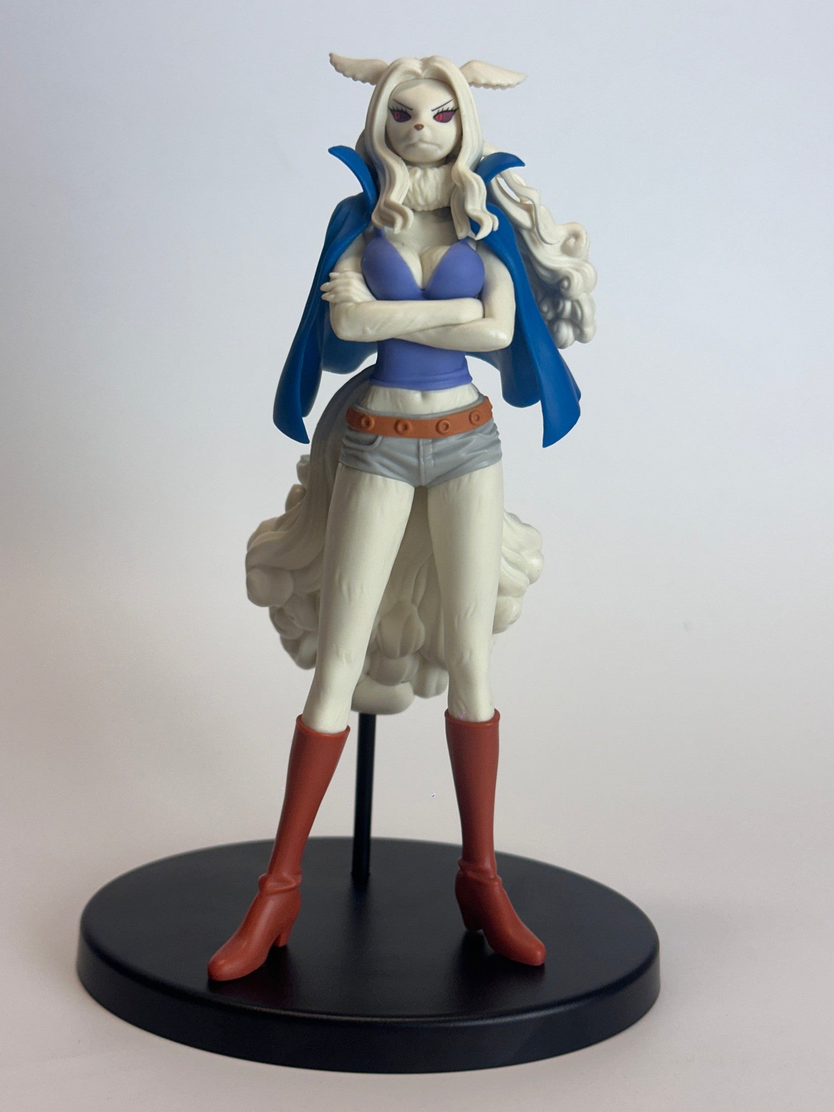 ONE PIECE FIGURA LADY WANDA THE GRANDLINE LADY VOL. 10 MUY BUEN ESTADO