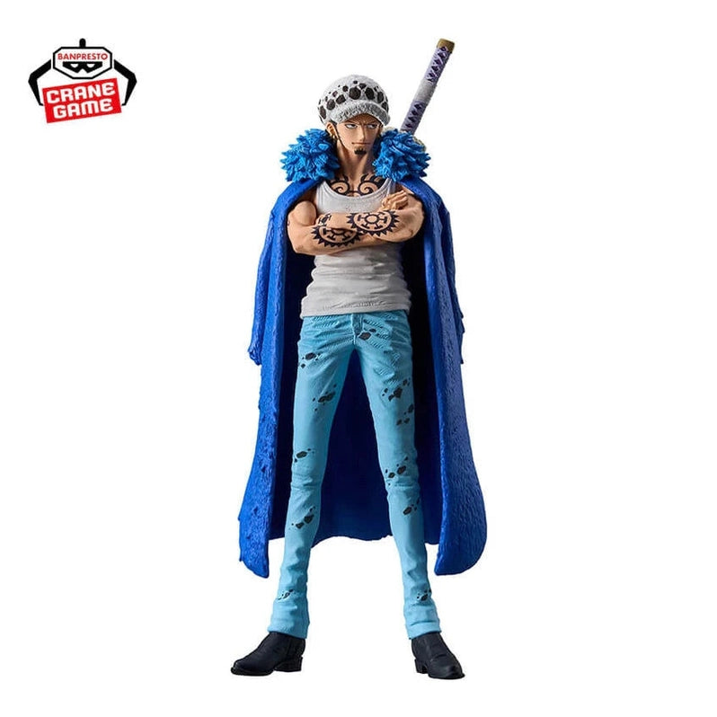 ONE PIECE FIGURA LAW ONE PIECE KING OF ARTIST II COMO NUEVA