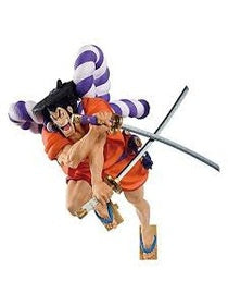 ONE PIECE FIGURA LEGENDS OVER TIME PREMIO D ODEN THE GREAT LEGEND FIGURE ICHIBAN KUJI PRECINTADA STOCK JAPÓN 5-6 sem.