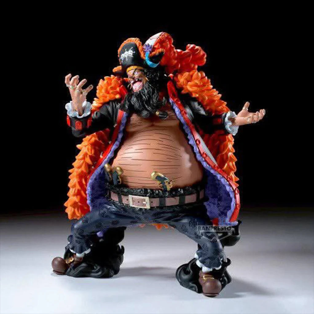 ONE PIECE FIGURA MARSHALL D. TEACH GRANDISTA