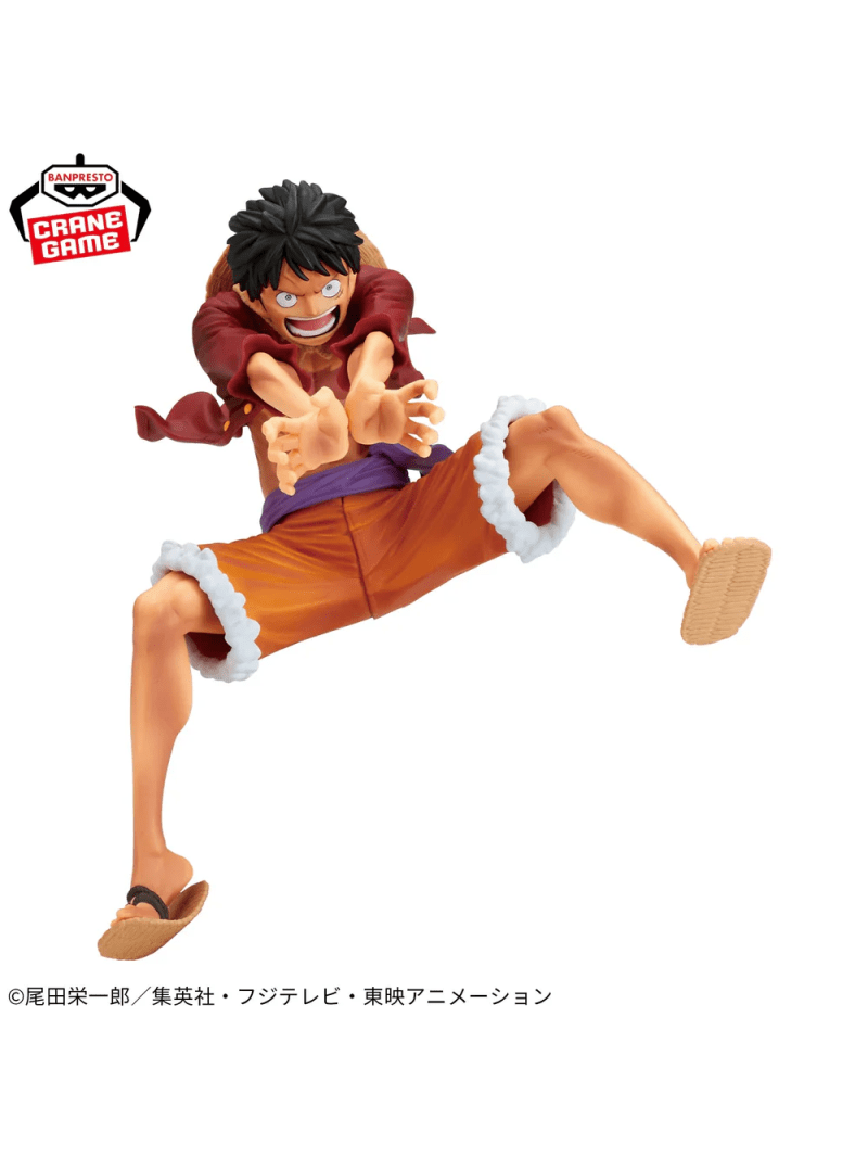 ONE PIECE FIGURA MAXIMATIC SPECIAL MONKEY D. LUFFY COMO NUEVA