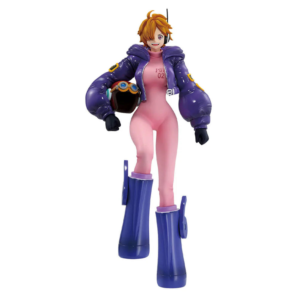 ONE PIECE FIGURA MEMORY OF HEROINES ICHIBAN KUJI PREMIO D LILITH MASTERLISE EXPIECE PRECINTADA PREVENTA 3-4 sem.
