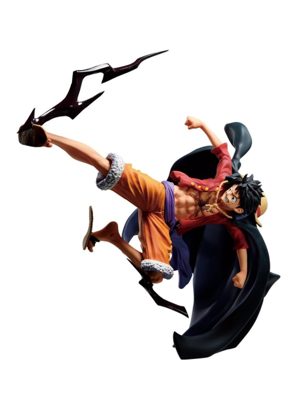 ONE PIECE FIGURA MONKEY D. LUFFY TREASURE CRUISE - PRIZE D ICHIBAN KUJI PRECINTADA STOCK JAPÓN 5-6 sem.