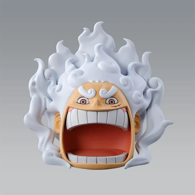 ONE PIECE FIGURA MONKEY Ｄ. LUFFY GEAR5 ONE PIECE FL VOL.3 COMO NUEVA PREVENTA 3-4 sem.